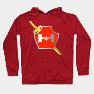 Thunder Punch He-Man Hoodie